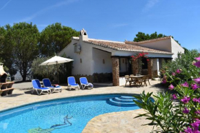 Finca Carrulo Mit Privatem Pool, Competa